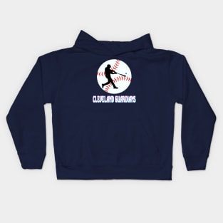 ClevelandG Kids Hoodie